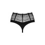 Sharlotte Culotte - Noir