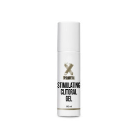 Gel clitoridien stimulant - 60ml Gel clitoridien stimulant - 60ml