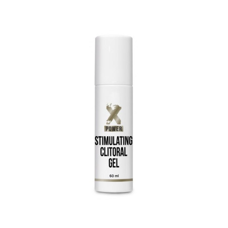 Gel clitoridien stimulant - 60ml