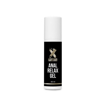 Gel anal relaxant - 60 ml