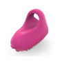 Stimulateur Magic Finger - Rose