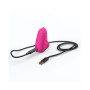 Stimulateur Magic Finger - Rose
