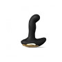 Vibromasseur Dorcel P-Finger - Noir et Or