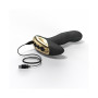 Vibromasseur Dorcel P-Finger - Noir et Or