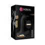 Vibromasseur Dorcel P-Finger - Noir et Or