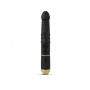 Vibromasseur Furious Rabbit  2.0 - Noir et Or