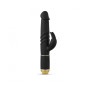 Vibromasseur Furious Rabbit  2.0 - Noir et Or
