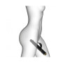 Vibromasseur Furious Rabbit  2.0 - Noir et Or