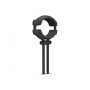Cockring Fit Ring Dorcel - Noir