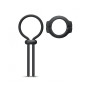 Cockring Fit Ring Dorcel - Noir