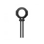 Cockring Fit Ring Dorcel - Noir