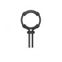 Cockring Fit Ring Dorcel - Noir