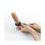 Cockring Fit Ring Dorcel - Noir