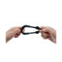 Cockring Stronger ring Dorcel - Noir