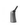  Poire à lavement Douche Mate - Gris