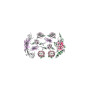 Tatouage éphémère - Plaque de 10 tattoos  - TATribal 10