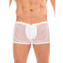 Boxer blanc Midnight - LM2103-67WHT