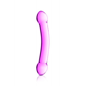Double dong en verre rose  n°7 Glossy - CC532066050 Double dong en verre rose  n°7 Glossy - CC532066050