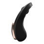 Stimulateur connecté Satisfyer Little Secret - Noir