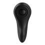 Stimulateur connecté Satisfyer Little Secret - Noir
