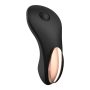 Stimulateur connecté Satisfyer Little Secret - Noir