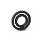 Cockring Dual ring Dorcel - Noir