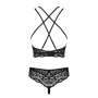 Guilly Ensemble 2 pcs - Noir