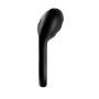 Cockring  Satisfyer Majestic Duo - Noir