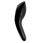 Cockring  Satisfyer Legendary Duo - Noir