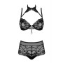 Elizenes Ensemble 2 pcs - Noir