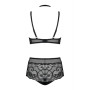 Elizenes Ensemble 2 pcs - Noir