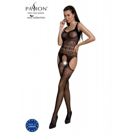 ECO BS005 Bodystocking - Noir