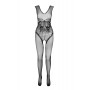 ECO BS003 Bodystocking - Noir