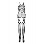 ECO BS002 Bodystocking - Noir