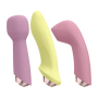 Pack vibromasseurs  Satisfyer Marvelous four - Multicouleur