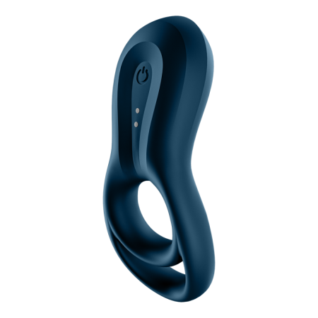 Cockring  Satisfyer Epic duo - Noir
