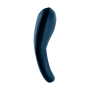 Cockring  Satisfyer Epic duo - Noir