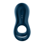 Cockring  Satisfyer Epic duo - Noir