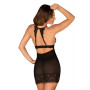 Renelia Nuisette  string - Noir