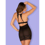 Renelia Nuisette  string - Noir