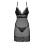 Renelia Nuisette  string - Noir