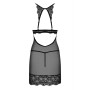 Renelia Nuisette  string - Noir