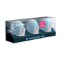 Ensemble Oeufs masturbateurs 3 pièces Savage