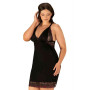 Vanessme Nuisette  string - Noir