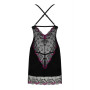 Vanessme Nuisette  string - Noir