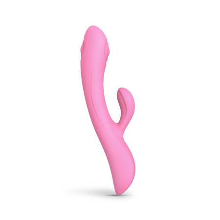 Vibromasseur BUNNY  CLYDE - PINK PASSION
