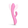 Vibromasseur BUNNY  CLYDE - PINK PASSION