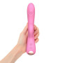 Vibromasseur BUNNY  CLYDE - PINK PASSION