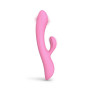 Vibromasseur BUNNY  CLYDE - PINK PASSION