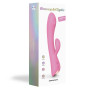 Vibromasseur BUNNY  CLYDE - PINK PASSION